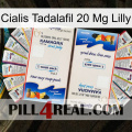 Cialis Tadalafil 20 Mg Lilly kamagra1